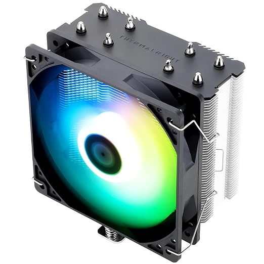 Thermalright AssassinX 120R SE ARGB CPU Air Cooler Thermalright AssassinX 120R SE ARGB CPU Air Cooler